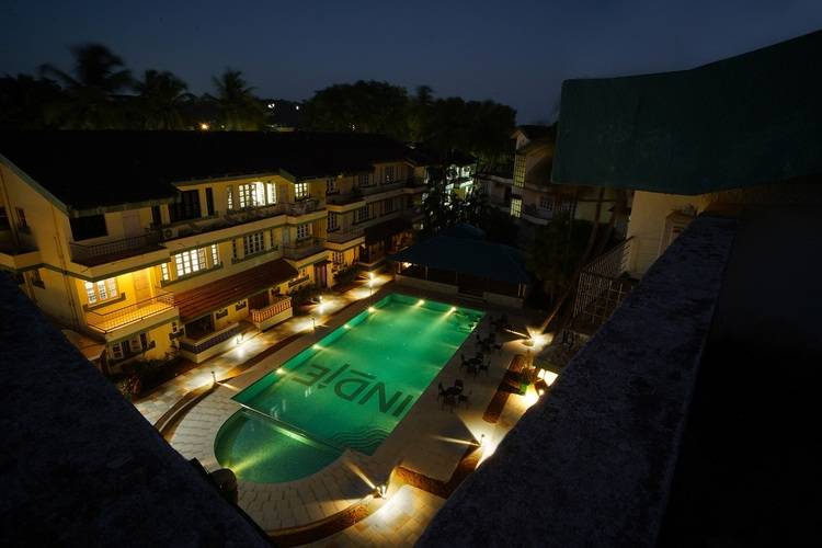 Indie Stays Goa (Ex. Prazeres Resort)
