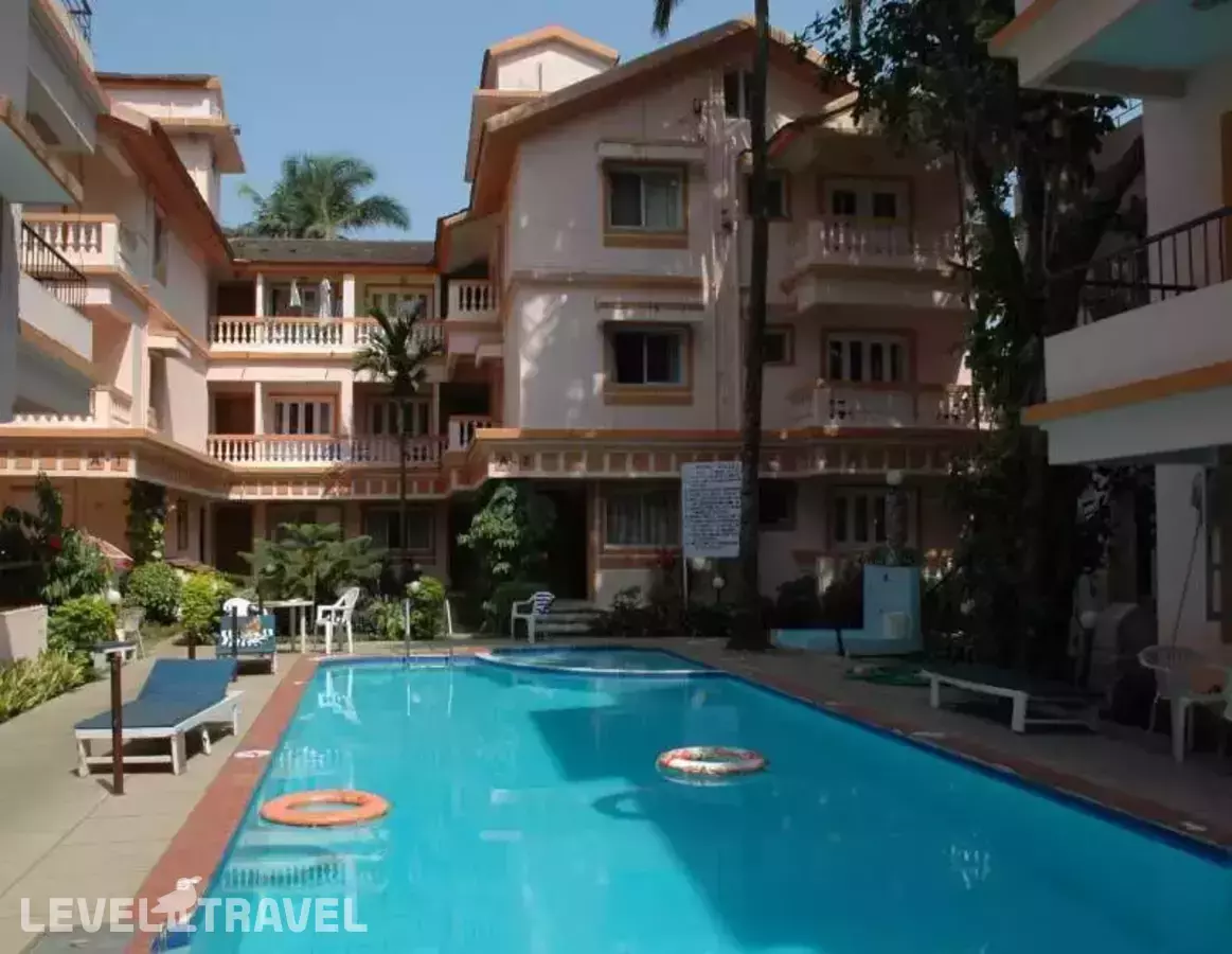 Perola Do Mar Resort