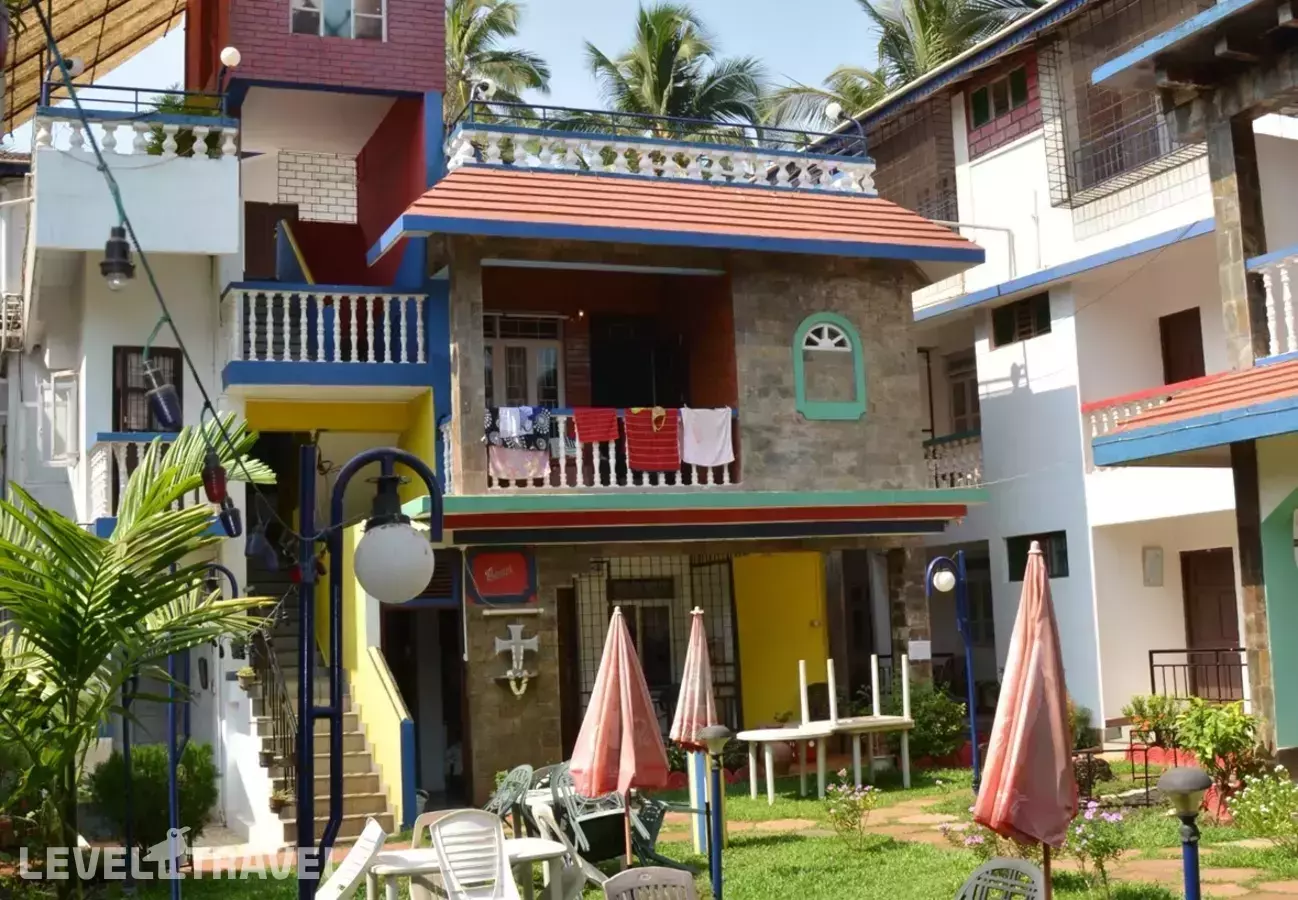 Peravel Beach Holiday Home