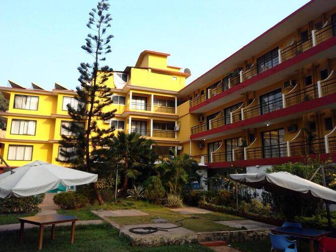 Peninsula Beach Resort