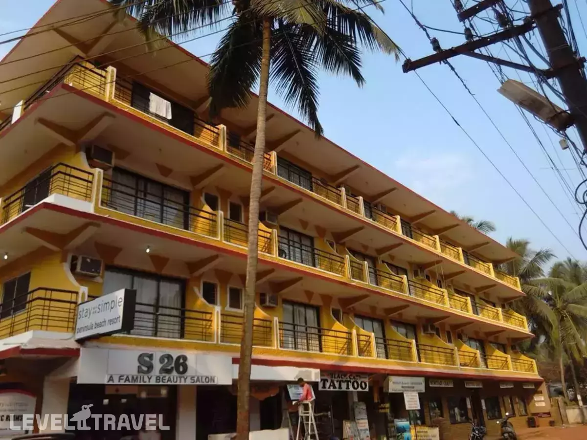 Peninsula Beach Resort