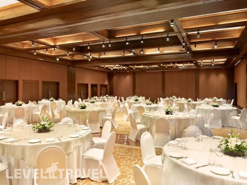 Фотография ITC Grand Goa, A Luxury Collection Resort & Spa (Ex. Park Hyat Goa)