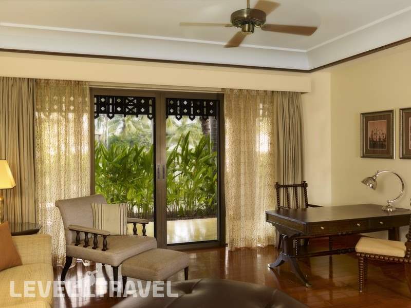 Фотография ITC Grand Goa, A Luxury Collection Resort & Spa (Ex. Park Hyat Goa)