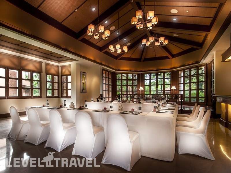 Фотография ITC Grand Goa, A Luxury Collection Resort & Spa (Ex. Park Hyat Goa)