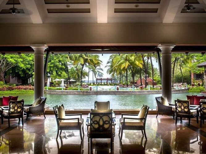 ITC Grand Goa, A Luxury Collection Resort & Spa (Ex. Park Hyat Goa)