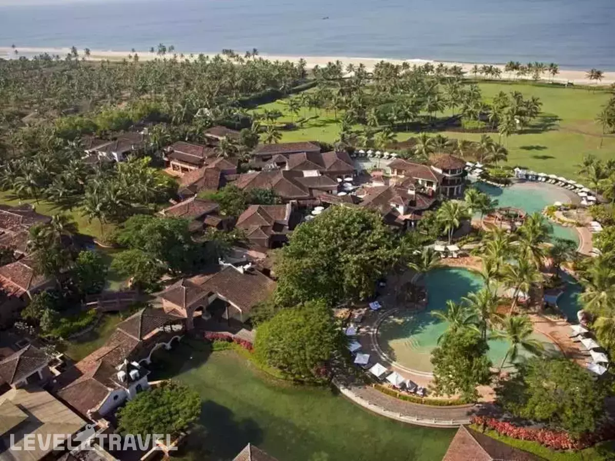 ITC Grand Goa, A Luxury Collection Resort & Spa (Ex. Park Hyat Goa)