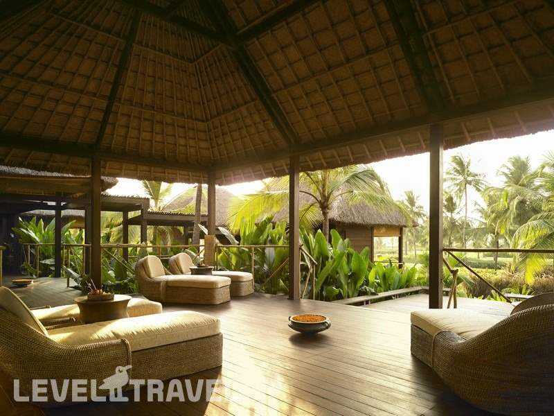 Фотография ITC Grand Goa, A Luxury Collection Resort & Spa (Ex. Park Hyat Goa)