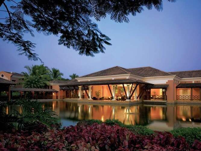 ITC Grand Goa, A Luxury Collection Resort & Spa (Ex. Park Hyat Goa)