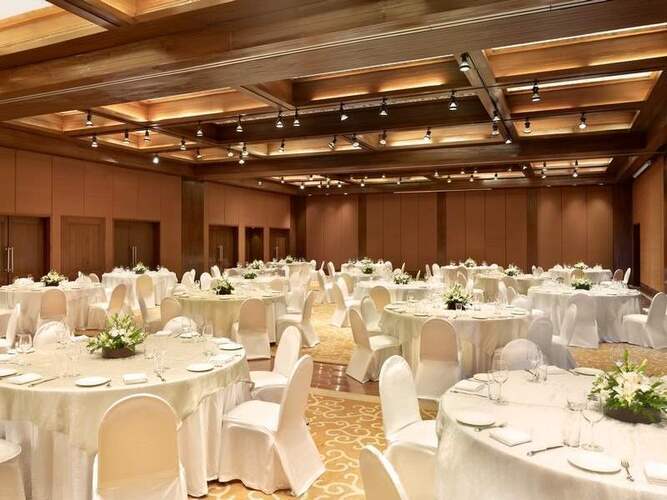 ITC Grand Goa, A Luxury Collection Resort & Spa (Ex. Park Hyat Goa)