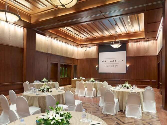 ITC Grand Goa, A Luxury Collection Resort & Spa (Ex. Park Hyat Goa)