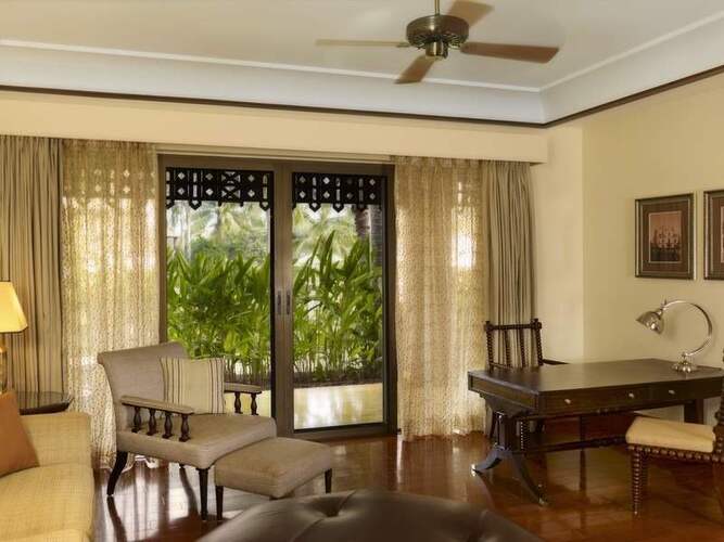 ITC Grand Goa, A Luxury Collection Resort & Spa (Ex. Park Hyat Goa)