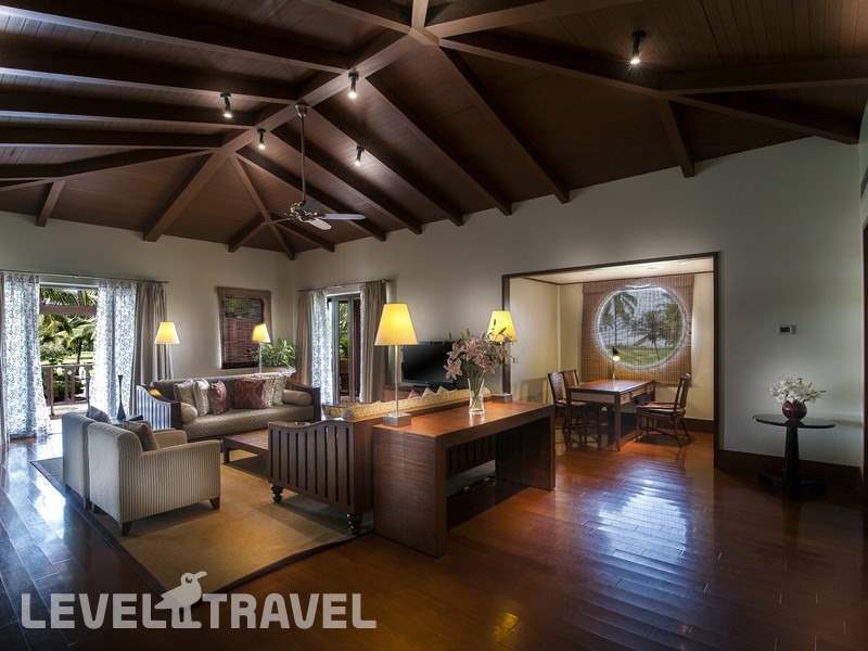 Фотография ITC Grand Goa, A Luxury Collection Resort & Spa (Ex. Park Hyat Goa)