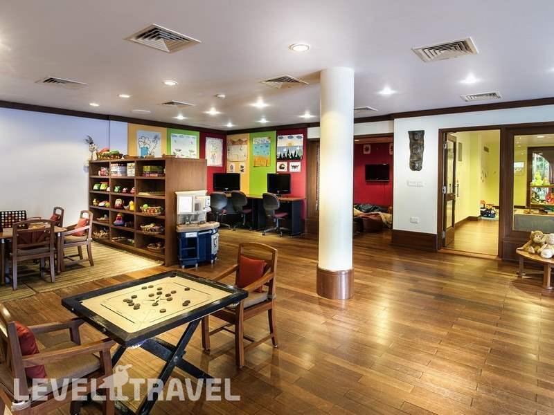 Фотография ITC Grand Goa, A Luxury Collection Resort & Spa (Ex. Park Hyat Goa)