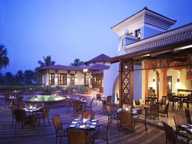 ITC Grand Goa, A Luxury Collection Resort & Spa (Ex. Park Hyat Goa)