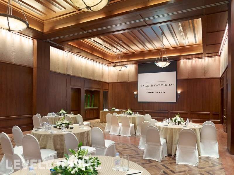 Фотография ITC Grand Goa, A Luxury Collection Resort & Spa (Ex. Park Hyat Goa)