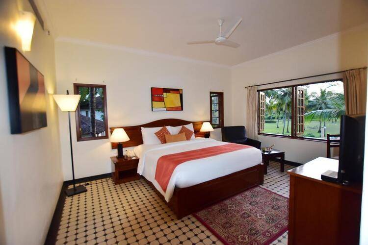 Novotel Goa Resort Dona Sylvia (Ex.Dona Sylvia Beach Resort)