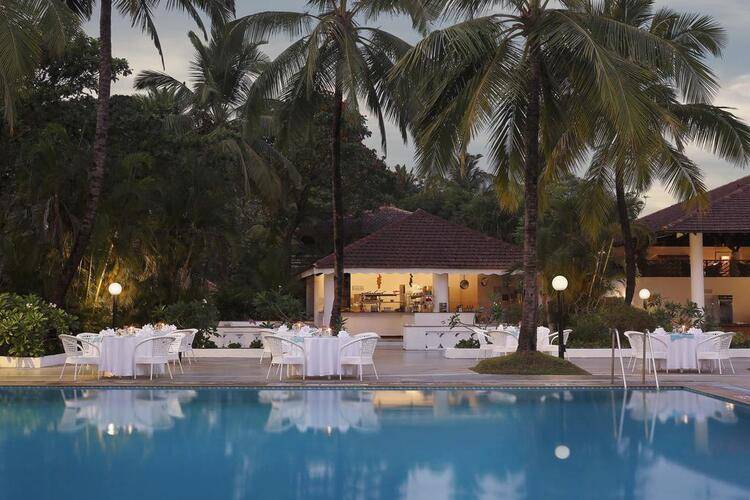 Novotel Goa Resort Dona Sylvia (Ex.Dona Sylvia Beach Resort)