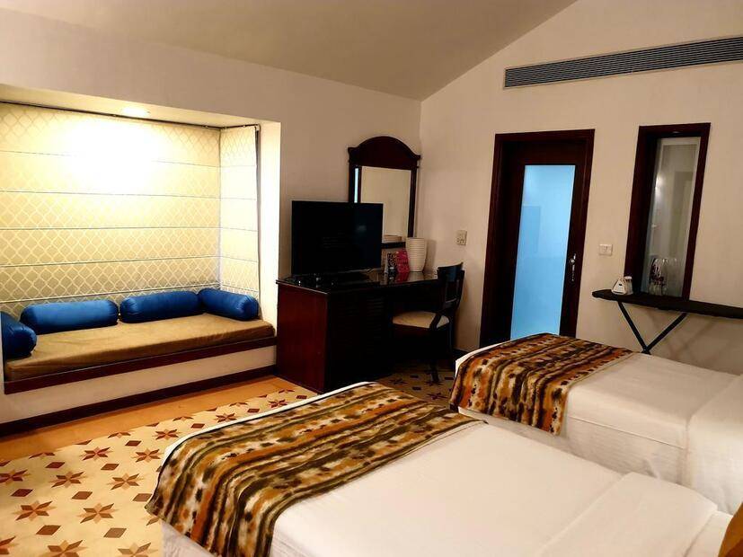 Novotel Goa Resort Dona Sylvia (Ex.Dona Sylvia Beach Resort)