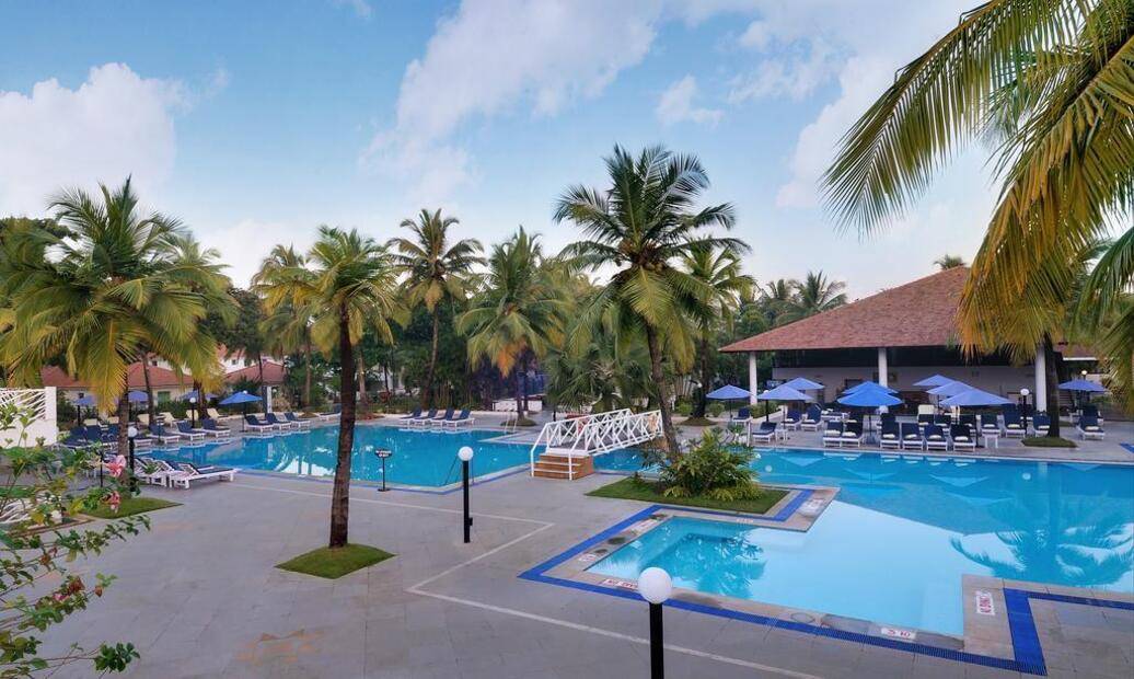 Novotel Goa Resort Dona Sylvia (Ex.Dona Sylvia Beach Resort)