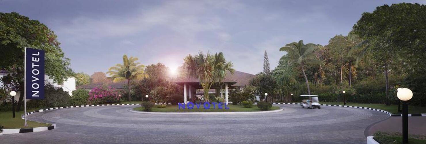 Novotel Goa Resort Dona Sylvia (Ex.Dona Sylvia Beach Resort)