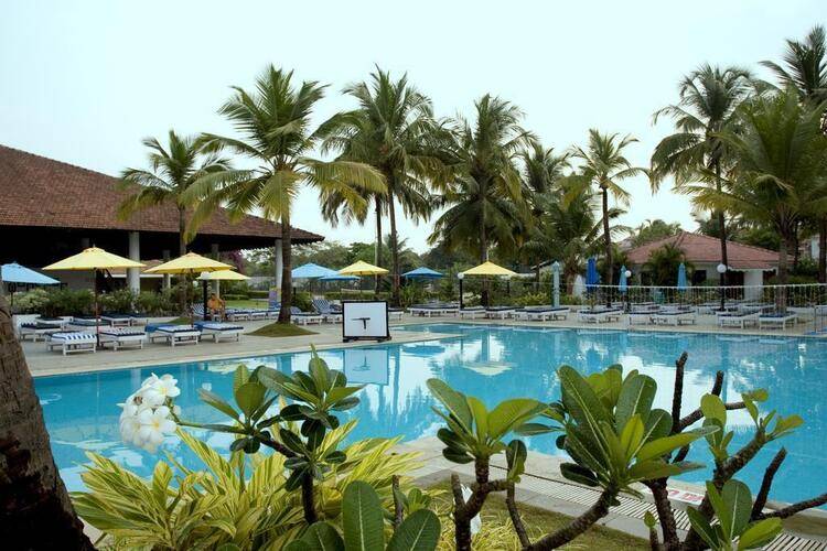 Novotel Goa Resort Dona Sylvia (Ex.Dona Sylvia Beach Resort)
