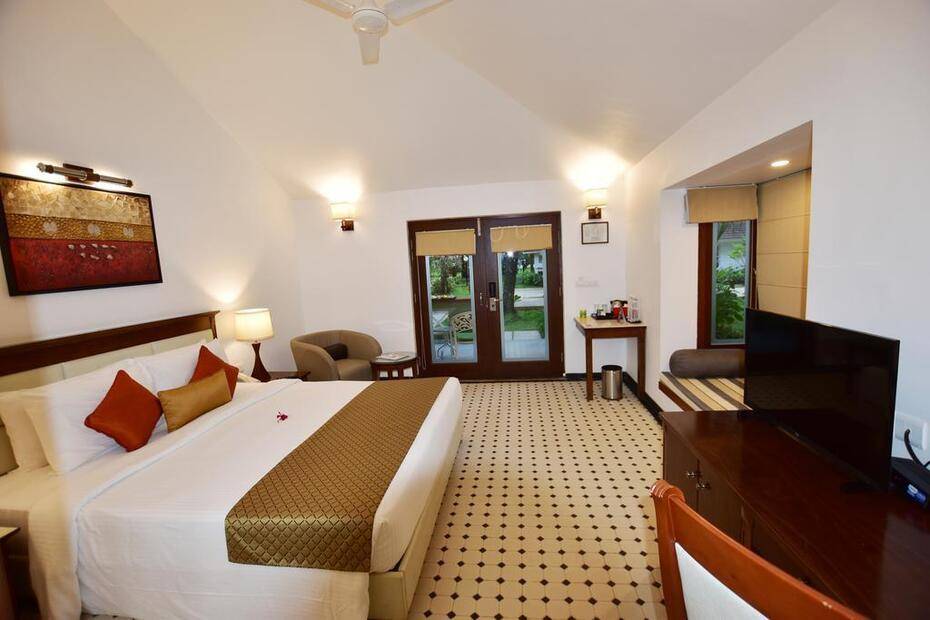 Novotel Goa Resort Dona Sylvia (Ex.Dona Sylvia Beach Resort)