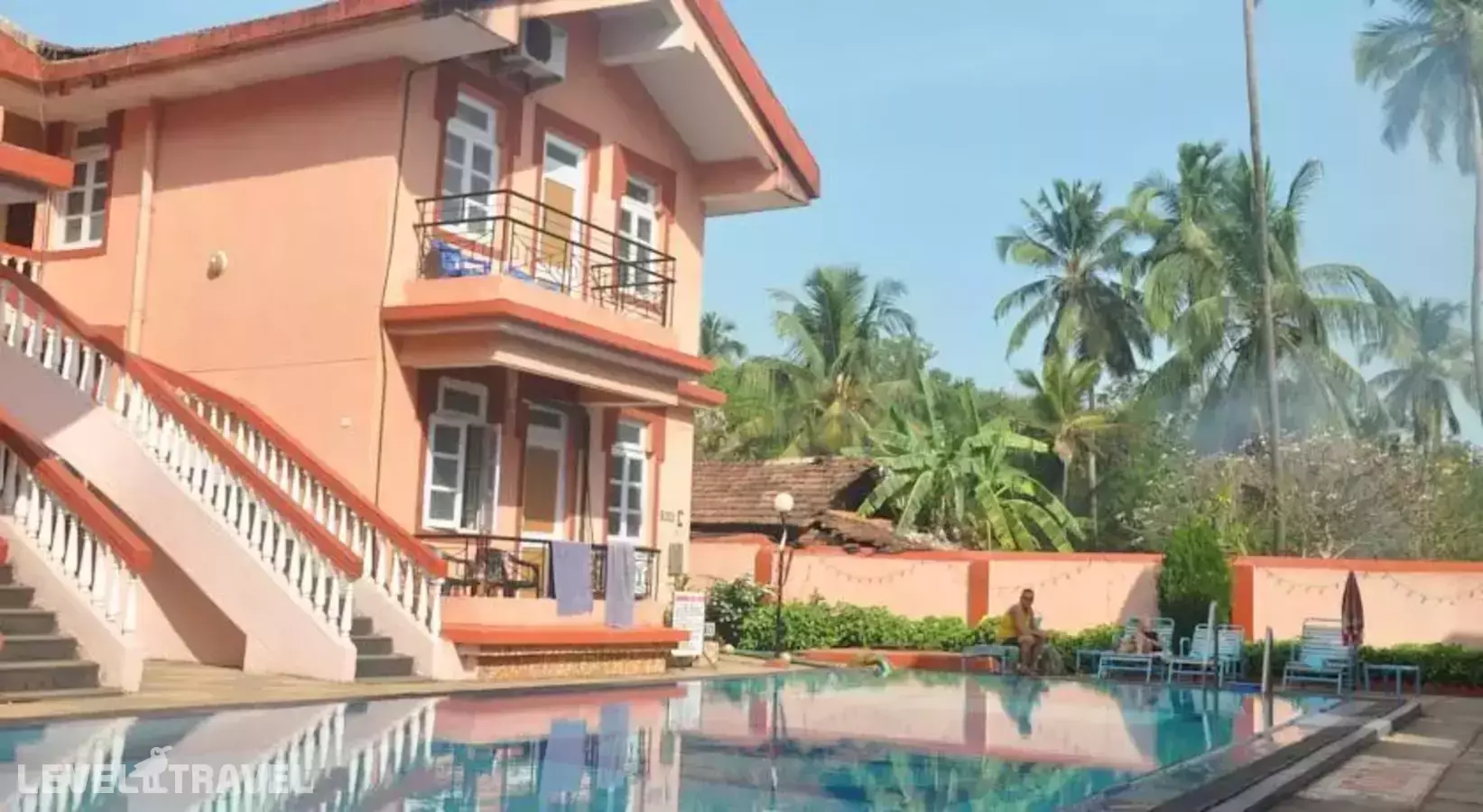 Resorte De Tio Carmino