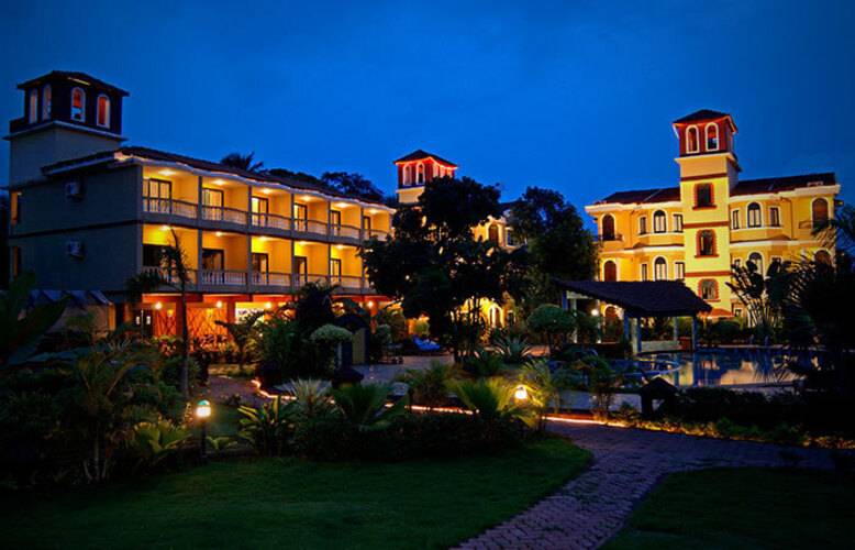 Country Club De Goa