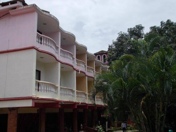 Country Club De Goa