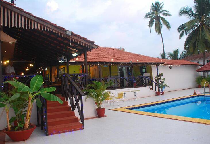 Colonia Santa Maria Hotel