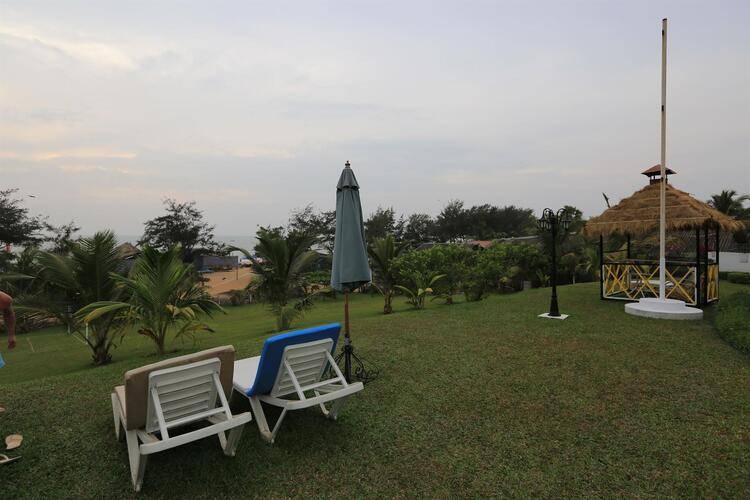 Colonia Santa Maria Hotel
