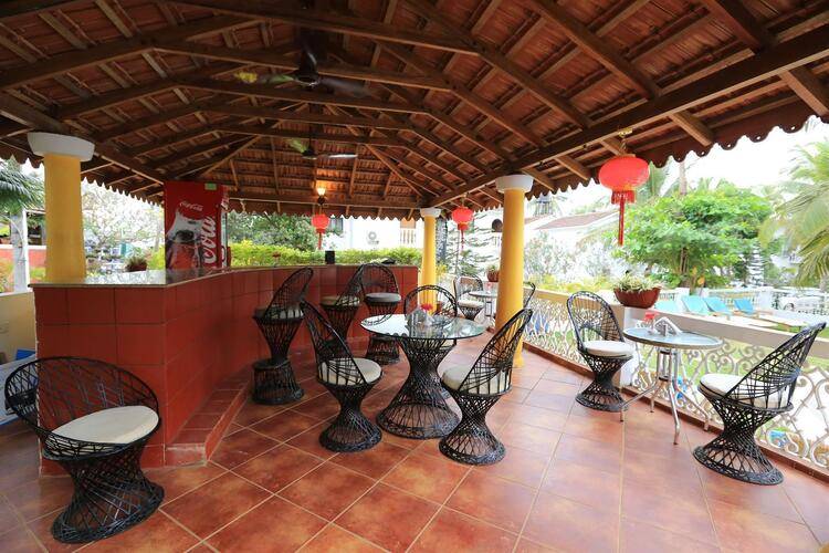 Colonia Santa Maria Hotel