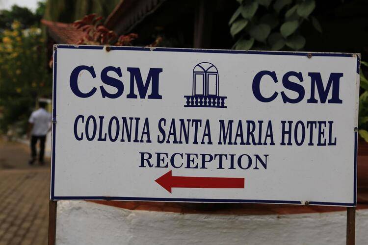 Colonia Santa Maria Hotel