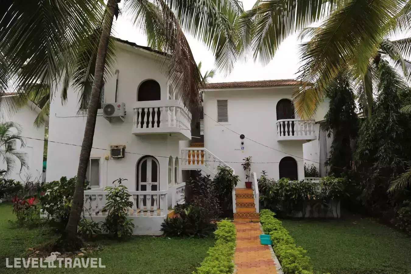 Colonia Santa Maria Hotel