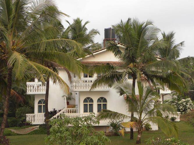 Colonia Santa Maria Hotel