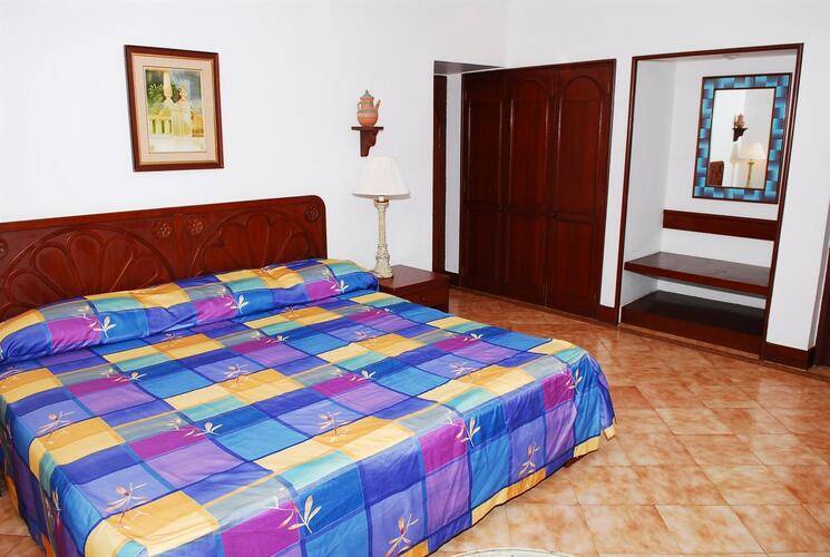 Colonia Santa Maria Hotel