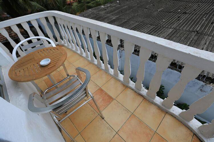 Colonia Santa Maria Hotel
