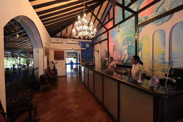 Colonia Santa Maria Hotel