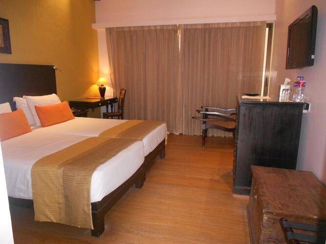 The O Hotel