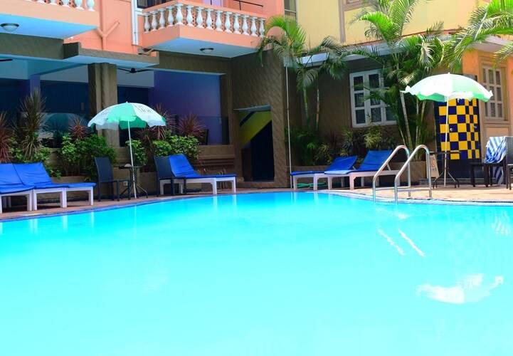 Ticlo Resort