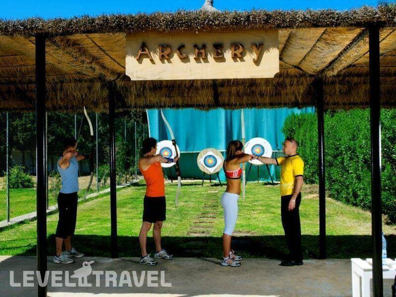 Фотография Holiday Village Manar (Ex. Magic Life)