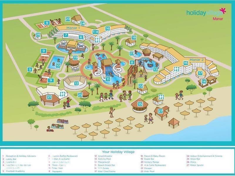 Фотография Holiday Village Manar (Ex. Magic Life)