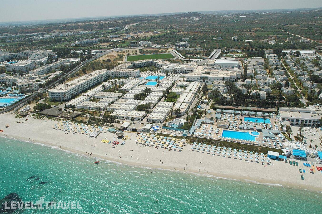 Отель El Mouradi Club El Kantaoui — Порт Эль-Кантауи, Тунис