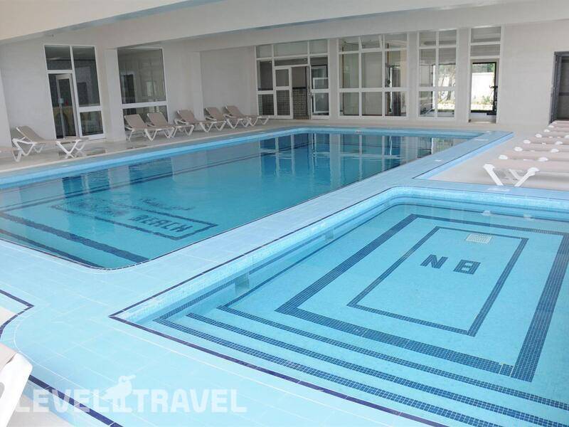 Фотография Nozha Beach Resort & Spa (Ex. Vincci Nozha Beach) Фотография Nozha Beach Resort & Spa (Ex. Vincci Nozha Beach)