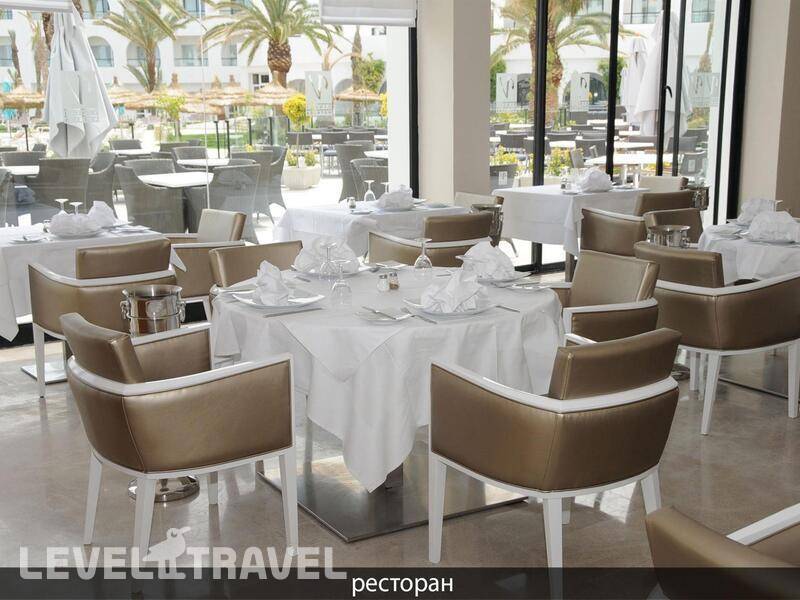 Фотография Nozha Beach Resort & Spa (Ex. Vincci Nozha Beach)