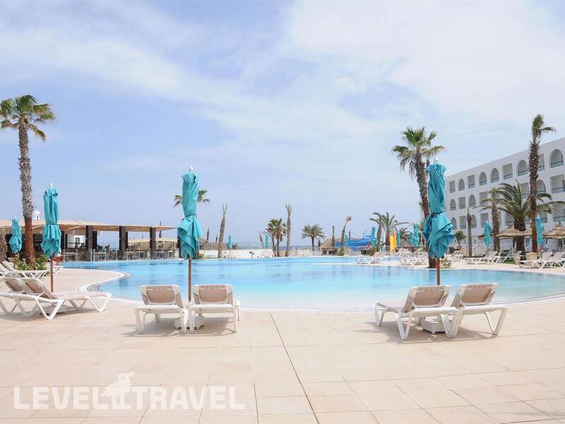 Фотография Nozha Beach Resort & Spa (Ex. Vincci Nozha Beach) Фотография Nozha Beach Resort & Spa (Ex. Vincci Nozha Beach)