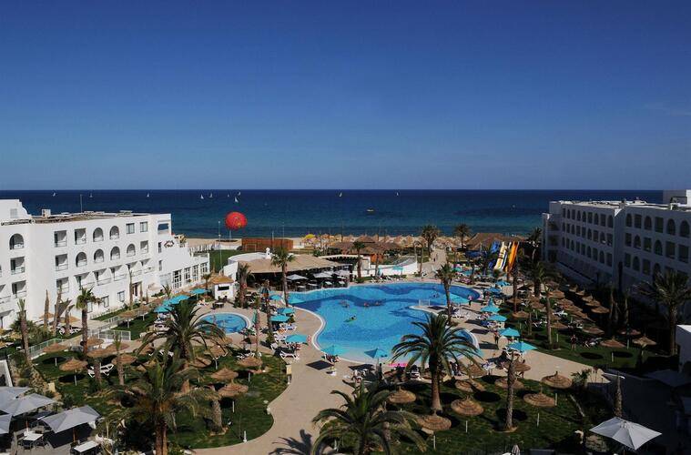 Nozha Beach Resort & Spa (Ex. Vincci Nozha Beach)
