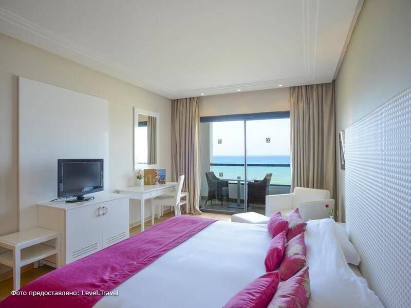 Фотография Nozha Beach Resort & Spa (Ex. Vincci Nozha Beach)