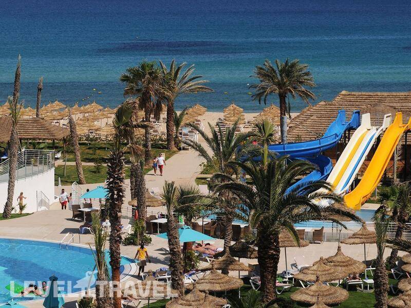 Фотография Nozha Beach Resort & Spa (Ex. Vincci Nozha Beach) Фотография Nozha Beach Resort & Spa (Ex. Vincci Nozha Beach)