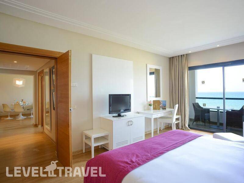 Фотография Nozha Beach Resort & Spa (Ex. Vincci Nozha Beach)